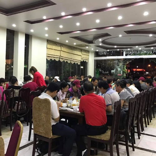 Nhà hàng Gió Biển Hải Phòng